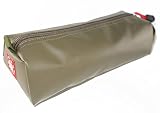 Rough Enough Army Green Tarpaulin Big Military Tool Pencil Case Pouch [並行輸入品]
