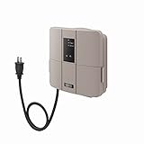 タカショー　LEDIUS　ローボルトトランス　35W　明るさ感度調整付　HEA-010G　＃49395100　『ローボルトトランス』 グレイッシュベージュ