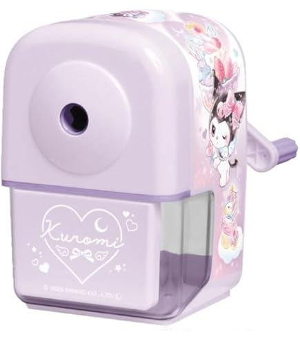 Amazon.co.jp: サンリオ(SANRIO) マイメロディ スリム電動鉛筆削り