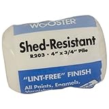 Wooster Brush R203-4 Super Doo-Z Roller Cover 3/4-Inch Nap 4-Inch [並行輸入品]