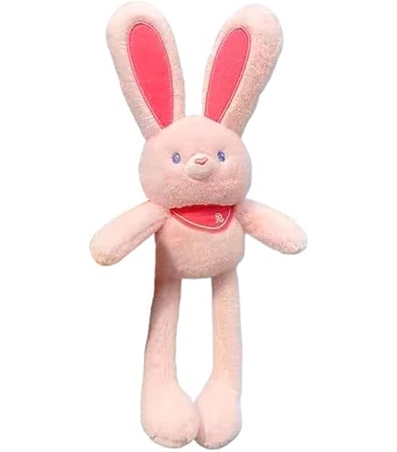 Amazon.co.jp: 引き出し ウサギ ぬいぐるみ 耳が伸びる 足が伸びる