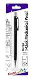 Pentel PP505APABP 1 Click Mechanical Pencil Black