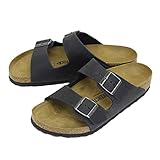 [ビルケンシュトック] GC552111 ARIZONA アリゾナ サンダル レギュラー(幅広) BLACK 41-約26.5cm