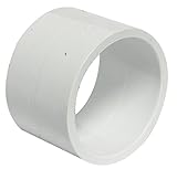 Canplas 193001R PVC DWV Repair Coupling, 1 1/2-Inch by Canplas