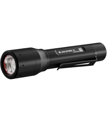 Amazon.co.jp: LEDLENSER LED懐中電灯（電池式） LED