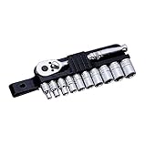 SIGNET（シグネット） 11711S （11711） 1／4DR 11PC MM ソケットレンチセット