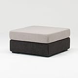 style proposer (スタイルプロポーザ) DAISY オットマン ハードタイプ ダークグレイ