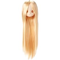 Amazon.co.jp: オビツ製作所(Obitsu Seisakujo) 6分の1ドール用 植毛