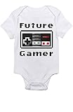 T - Rexアパレル" Future Gamer " カラー: ホワイト
