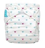 Charlie Banana 2-in-1 Reusable Diapers, Lovely Blue by Charlie Banana