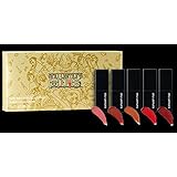 Amazon シュウ ウエムラ X ワンピース コレクション Shu Uemura クリスマスコレクション ルージュ アンリミテッド マット ギア フレーム リップグロス リップグロス 通販