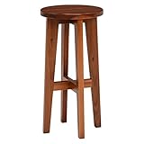 umberシリーズ　ハイスツール　VH-7254 座高60cm 木製