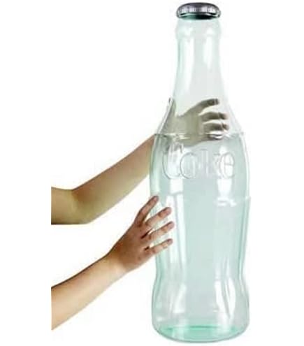 Amazon.co.jp: コカ コーラベンディングマシンCAN 40's STYLE 貯金箱＋