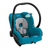 Quinny Maxi-Cosi Infant Car Seat Footmuff, Blue Sky (Discontinued by Manufacturer) by Quinny [並行輸入品]
