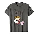 【まんが】クレヨンしんちゃん　ネネちゃんのリアルおままごと Tシャツ