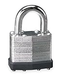 Battalion 1XRT6 Padlock, 4 Pin, Keyed Alike by Battalion