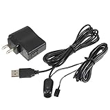 Beho-赤外線リモート1エミッタ1レシーバIRコントロールリピータシステムキット