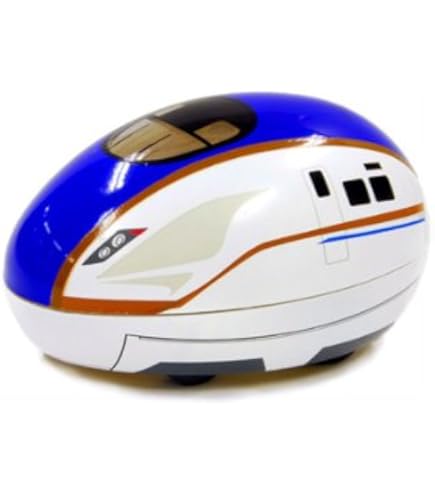 (未使用･未開封品)　でんたま W7系 北陸新幹線 f4u0baa Amazon | でんたま W7系 北陸新幹線 | 車両 | おもちゃ