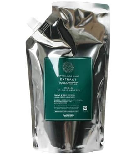 Amazon | パミロール ヘアートニック ネオ (詰替え) 500ml | Pamyrol