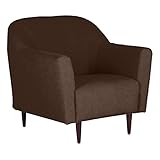 arne 一人掛けソファー おしゃれ 北欧 ソファ 日本製 モダン おしゃれ B-sofa 1P ソフィア ダークブラウン