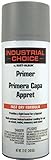Rust-Oleum 1680830 1600 System Multi-Purpose Enamel Spray Paint, 12-Ounce, Gray Primer [並行輸入品]