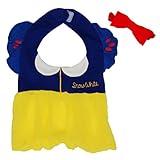 ▲▽ディズニー【disney】国内正規品△▼白雪姫コスチュームスタイセット（ヘアーバンド付） (フリー, 白雪姫)