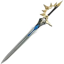 崩壊：スターレイル Phainon cosplay 道具杖 110CM 崩壊：スターレイル Phainon cosplay 道具杖 110CM Gvavaya Game