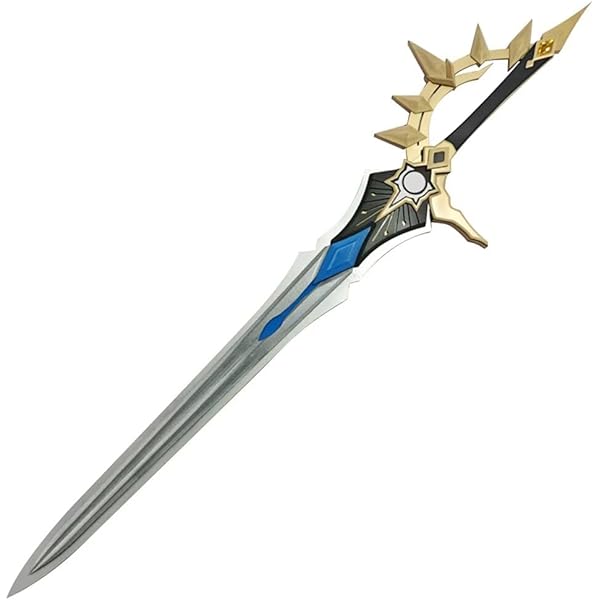 Amazon.co.jp: [KK Juego] ファイノン コスプレ 武器 ヘリオス 大剣
