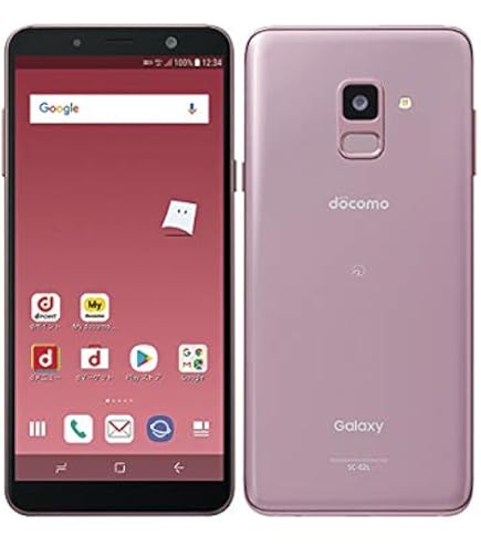 Amazon | Galaxy A30 SCV43 青 | Galaxy | スマートフォン本体