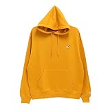 EVISEN HOOD（エビセン）パーカー 海老寿司 PARKA（刺繍ロゴ） 黄,L