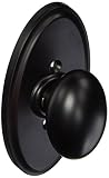 Weslock 02705J1--0020 Julienne Knob, Oil-Rubbed Bronze by Weslock