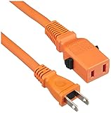 マキタ ロックコネクタ付ツナギコード10m やわらかタイプ A-63672 オレンジ
