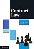 Cover of Contract Law