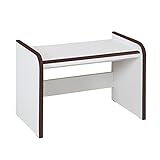 【地球家具】【キッズ収納】子供用 つくえ 安全設計 完成品 安心やわらかEVA素材使用 キッズ用デスク 日本製(ブラウン, ロータイプ)