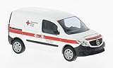 Busch 50611 MBシタンRescue Hoスケールモデル車