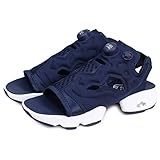 [リーボック] INSTAPUMP FURY SANDAL インスタ ポンプフューリー サンダル スポーツサンダル ネイビー DV9698 23.0 cm