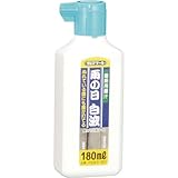 雨の日墨汁 墨つぼ用 白液 180mL PSW3-180