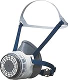 シゲマツ 直結式小型防毒マスク GM76SC33MHB