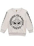 (マイファーストヒステリック) MY FIRST HYSTERIC CLASSIC&STANDARD 裏毛ロゴトレーナー 90cm オートミール