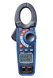CEM社 【正規代理店】[DT-3340]AC/DC デジタルクランプメータ DT3340