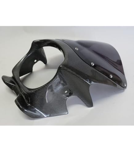 Amazon | SSK タンクサイドカバー 左右セット ドライカーボン 仕様:綾