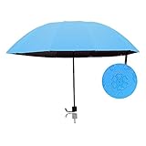 Ho-mart 傘 日傘 晴雨兼用 折りたたみ 遮光 uvカット 折りたたみ傘 軽量 日傘 レディース ひんやり傘 傘 かさ カサ (19)