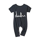 PER　ベビー服　カバーオール　ロンパース　男の子　女の子　幼児　半袖　可愛い　柔らかい　綿100％　出産祝い　子供の日 (90, ブラック)