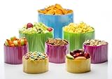 BagBowl 8 Piece Food Storage Starter Set by BagBowl