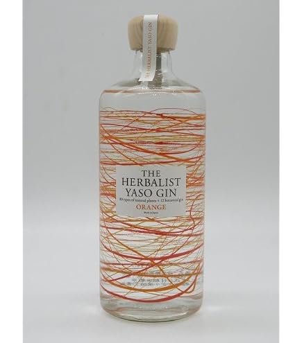 Amazon.co.jp: クラフトジン 越後薬草 ハーバリストヤソジンソーダ