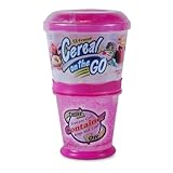 EZ-Freeze Cereal on the Go (Pink) by Cool Gear [並行輸入品]