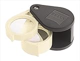 ポケットルーペZEISS D36 9X 折込式／参考倍率最大9.0倍(3.0倍・6.0倍)／レンズ径22mm