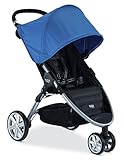 Britax Bアジャイル3ストローラー, Sapphire [Baby Product]