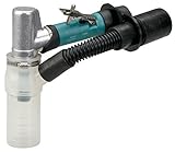 56727 .4 hp 7 Degree Offset Die Grinder, Central Vacuum [PRICE is per TOOL] [並行輸入品]