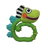 Sassy ラトル クリンキー・ドラゴン・ラトル TYSA80699